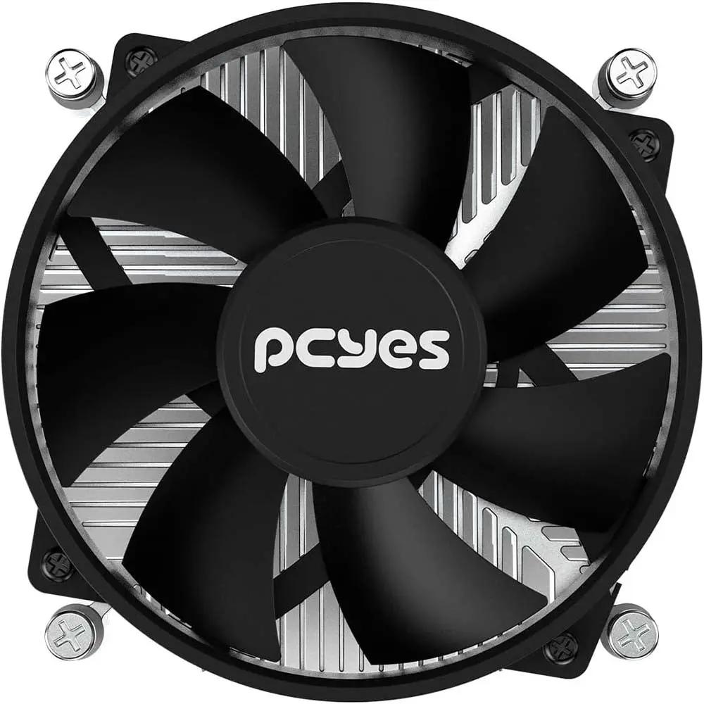 Cooler Para Processador Intel LGA 1700 PCYes ST17 Tdp 65W - St1765W Truedata